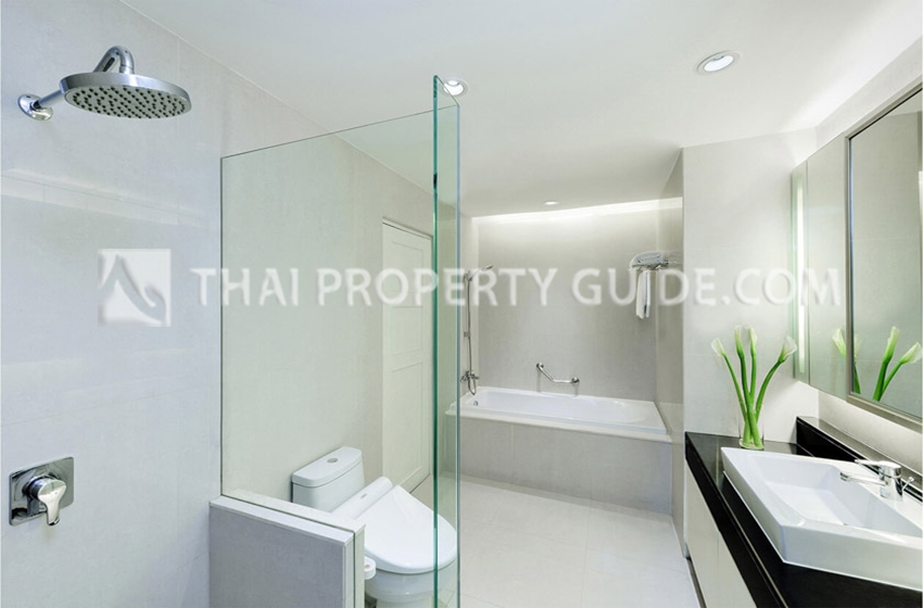 Service Apartment in Ploenchit 
